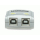 MANHATTAN Przełącznik automatyczny Hi-Speed USB 2.0 2 PC - 1 USB 162005 - 1464834 - zdjęcie